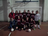 C.5 FEMMINILE - PLAY OFF: TUTTE SFIDANO L'ALTER EGO